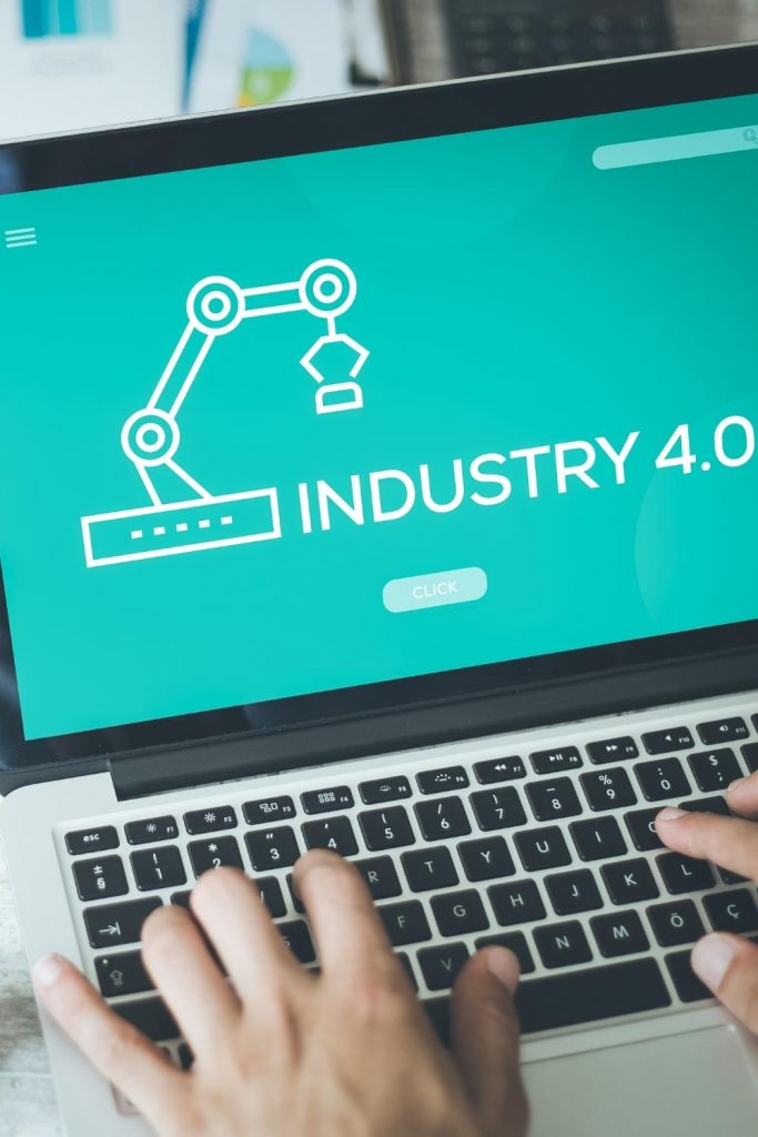 Industrie ERP System