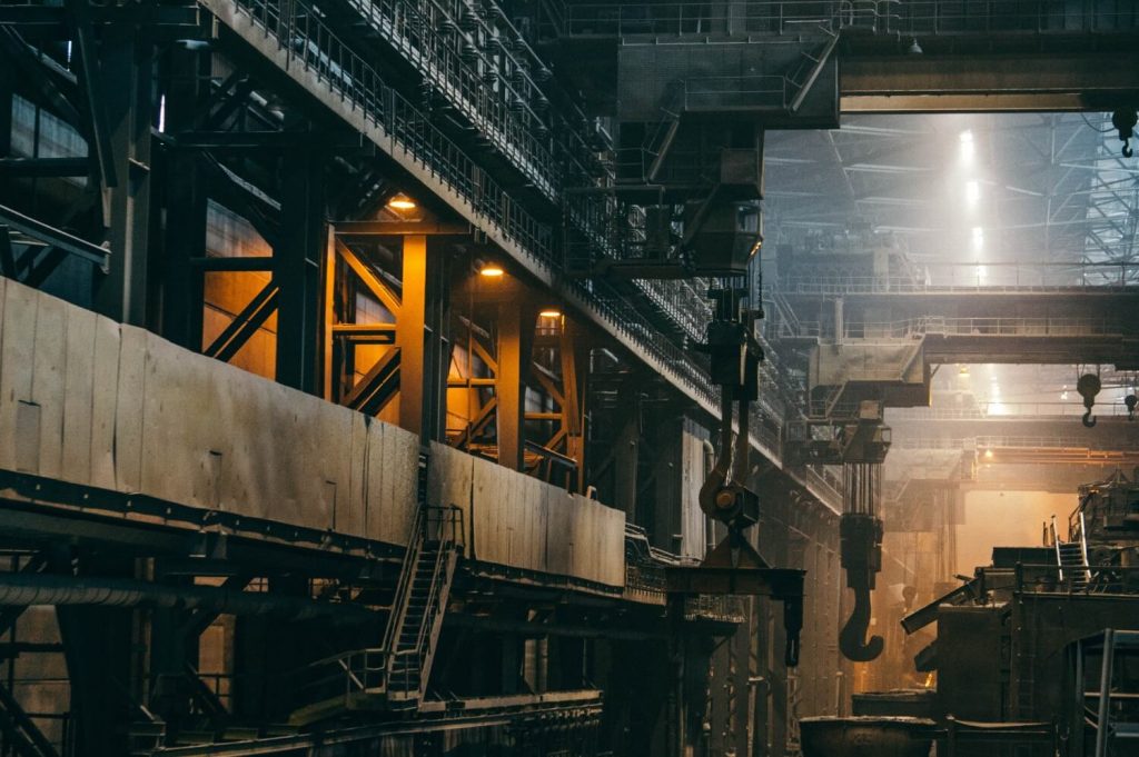 ERP Produktion und Fertigung
