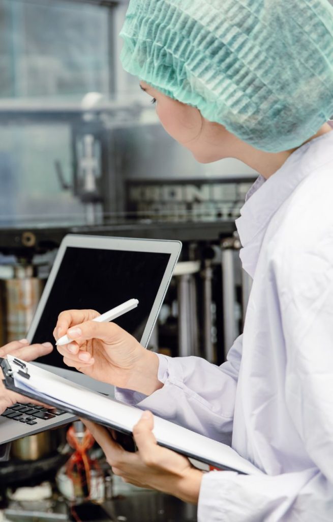 ERP Lebensmittelbranche