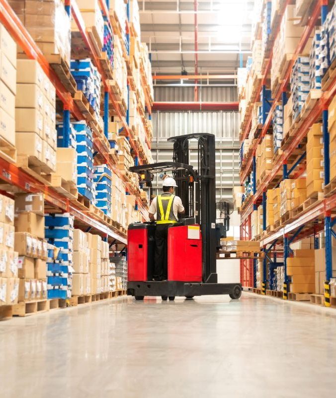 ERP Kommissionierung