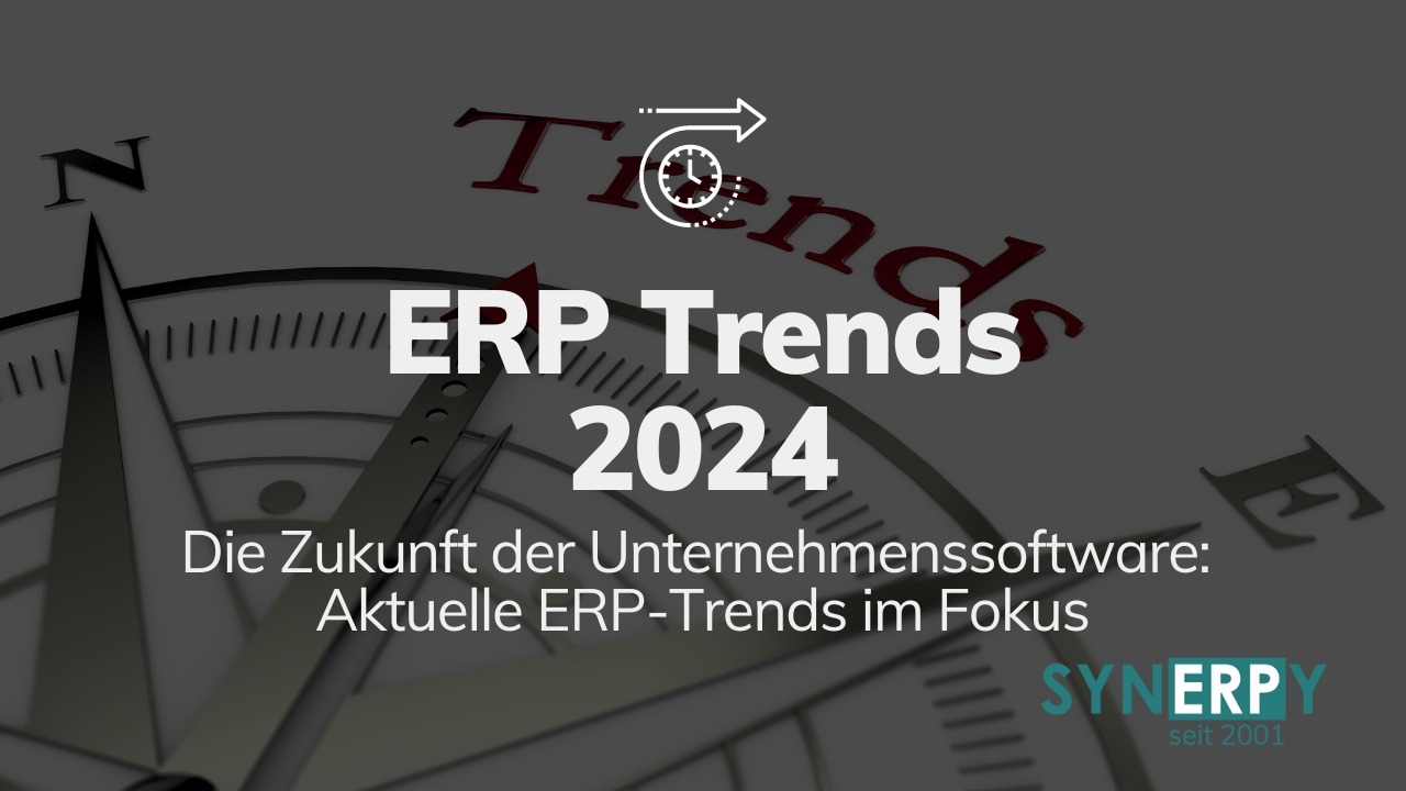 Titelbilder ERP - Trends 2024