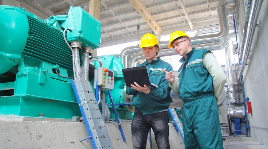 ERP bei Einzelfertigung