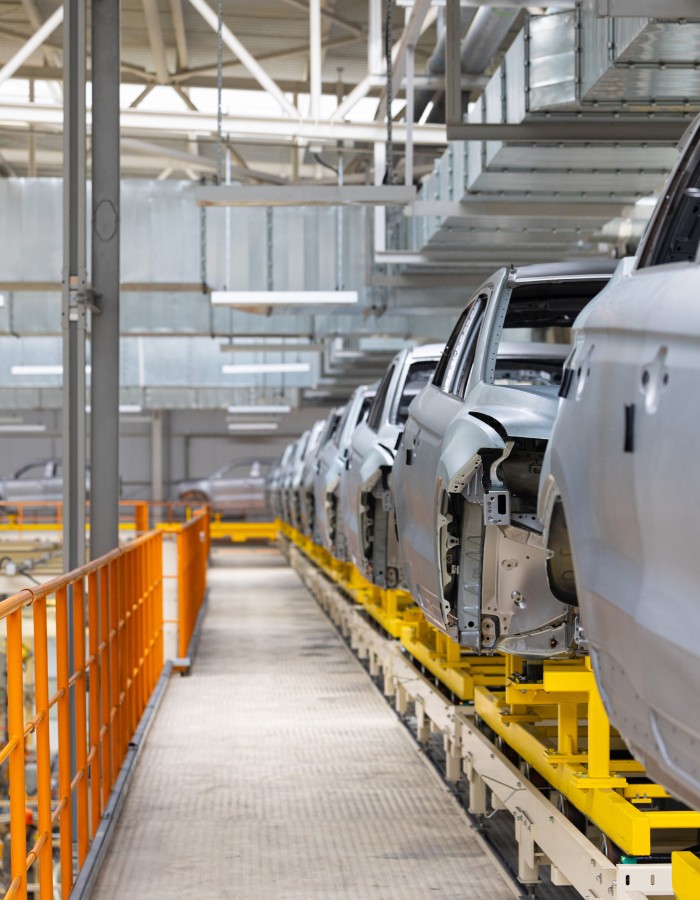 ERP in der Serienfertigung