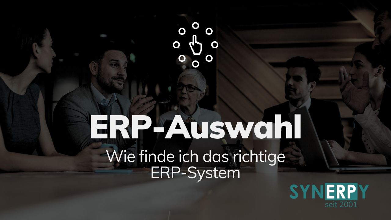 ERP-Auswahl